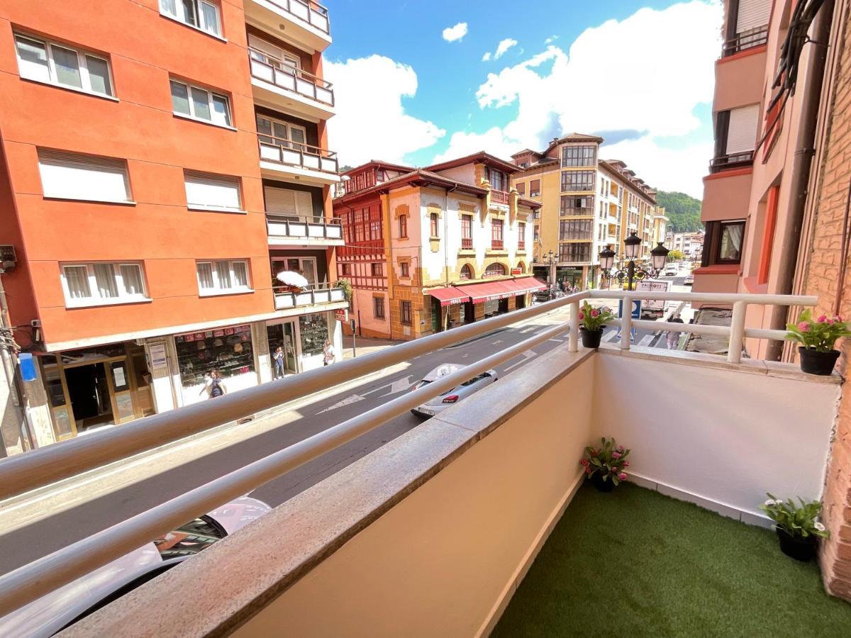 Pension Labra Onís Exteriér fotografie